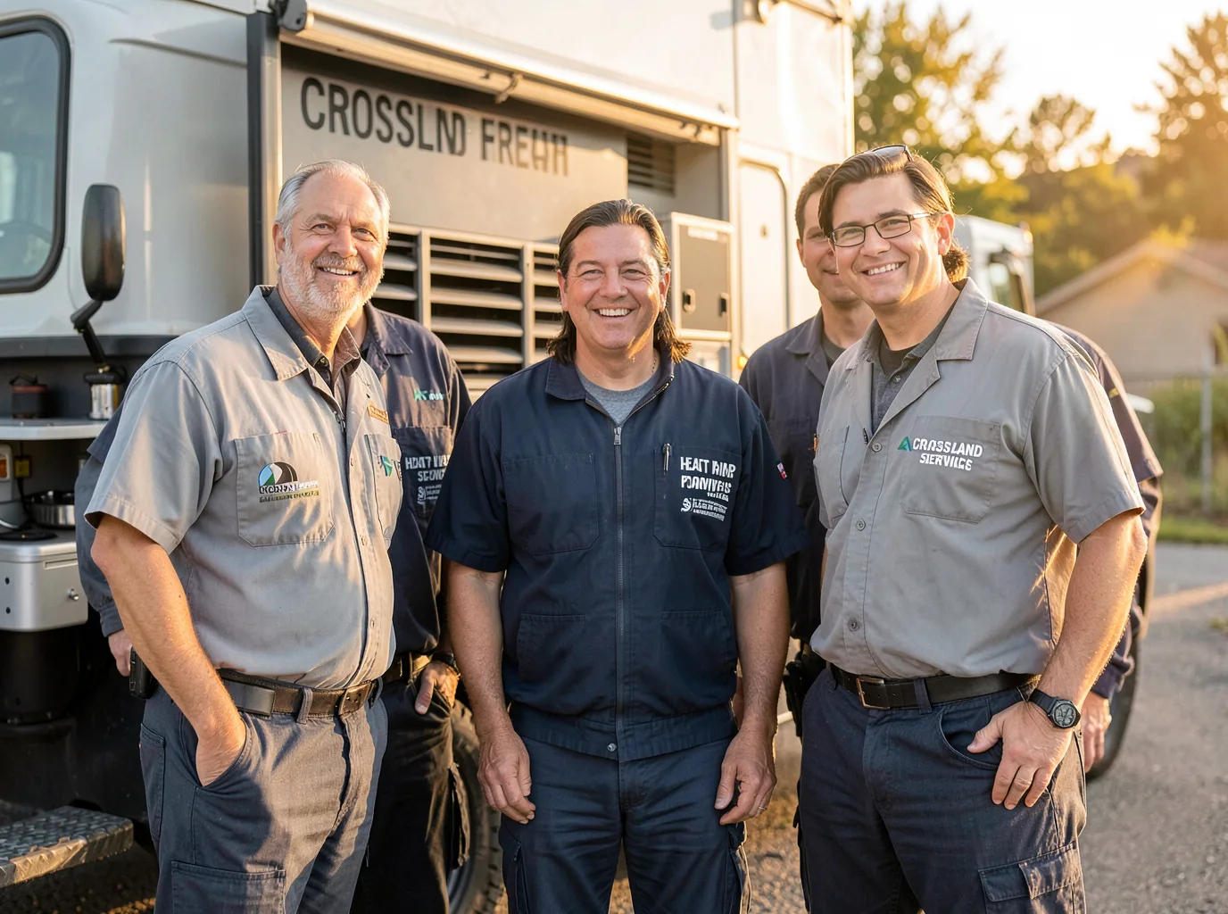 Heat Pump Installation company in Wood Lake, MN